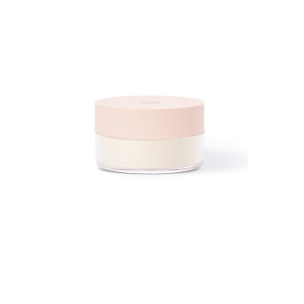 Monat perfecting translucent loose powder, honey
